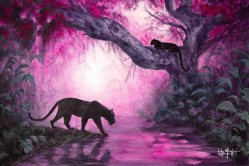 Into the heart of the jungle