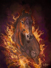 Cheval de Feu