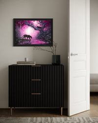 Into the heart of the jungle