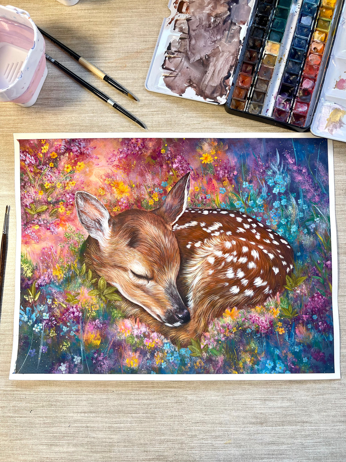 Petites pensées d’amour