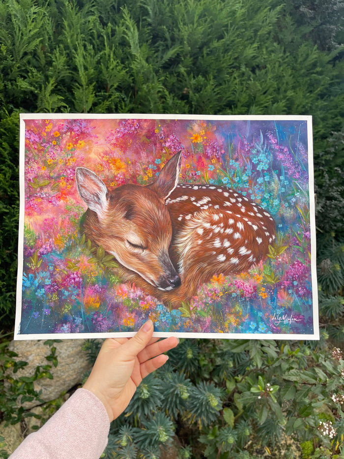 Little loving thoughts